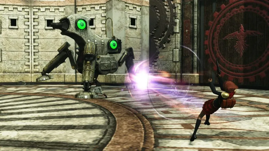 Final Fantasy Type-0 HD screenshot 7628