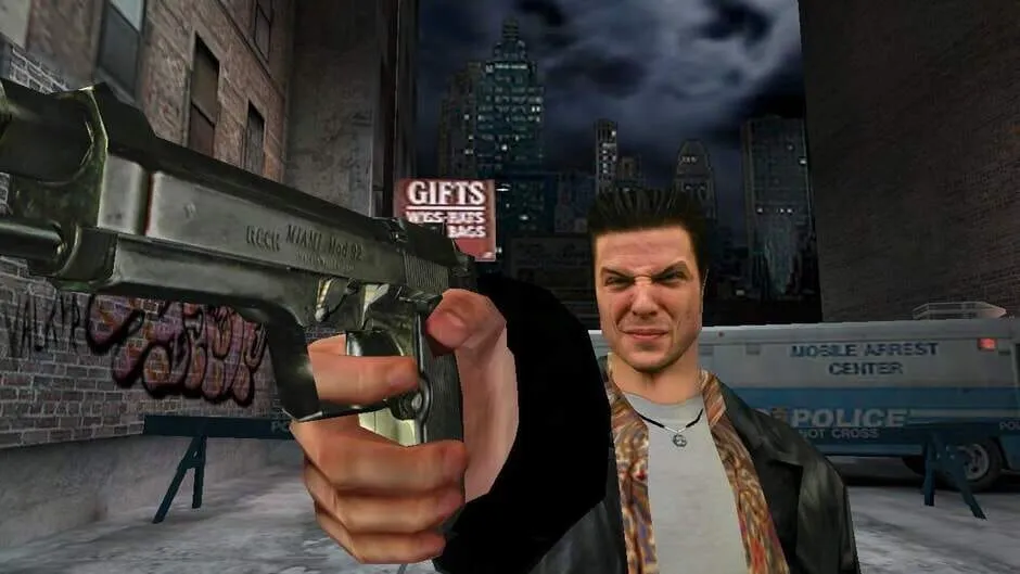 Max Payne screenshot 1172