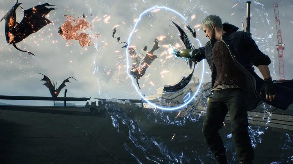 Devil May Cry 5 screenshot 213790