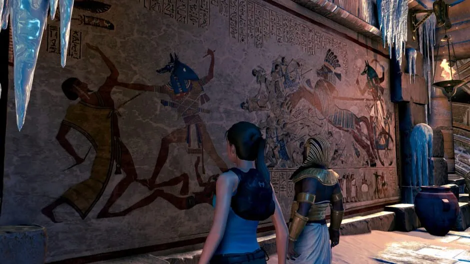Lara Croft and the Temple of Osiris screenshot 7813
