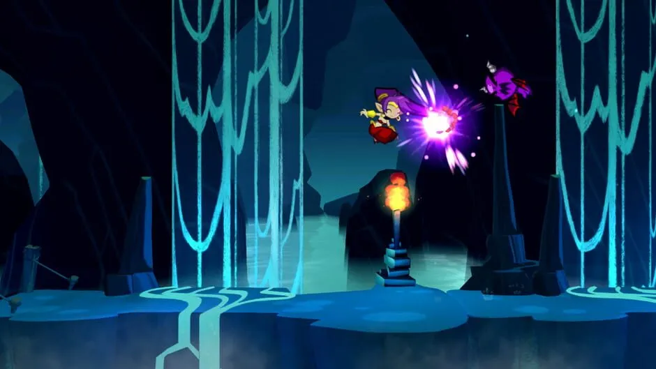 Shantae: Half-Genie Hero screenshot 23275