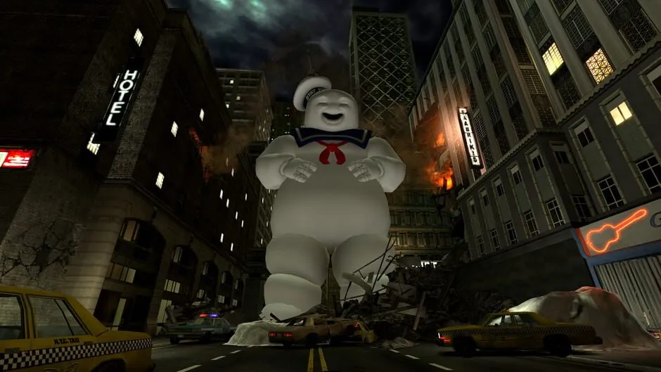 Ghostbusters: The Video Game screenshot 9824