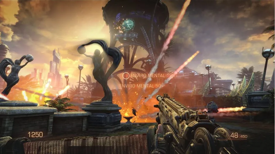 Bulletstorm screenshot 5907