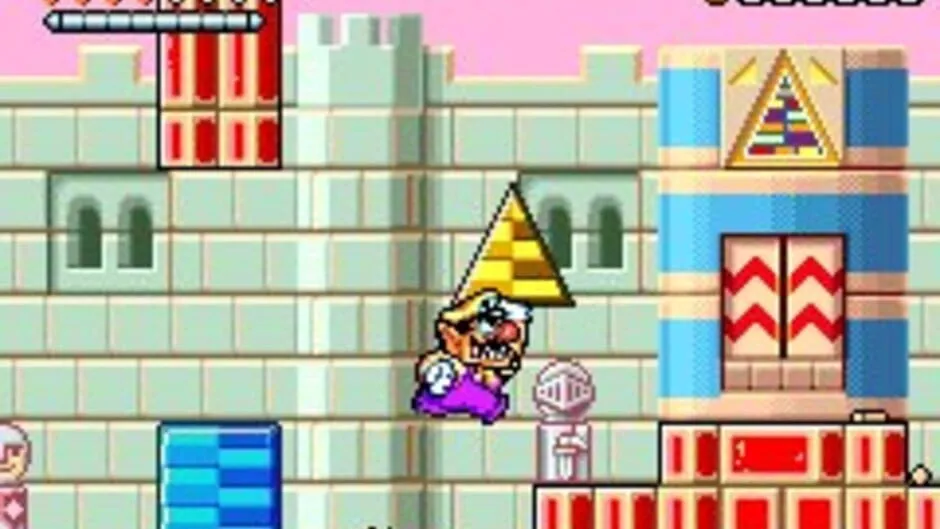 Wario Land 4 screenshot 178022