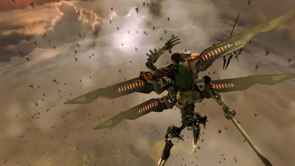 Bionic Commando screenshot 9033