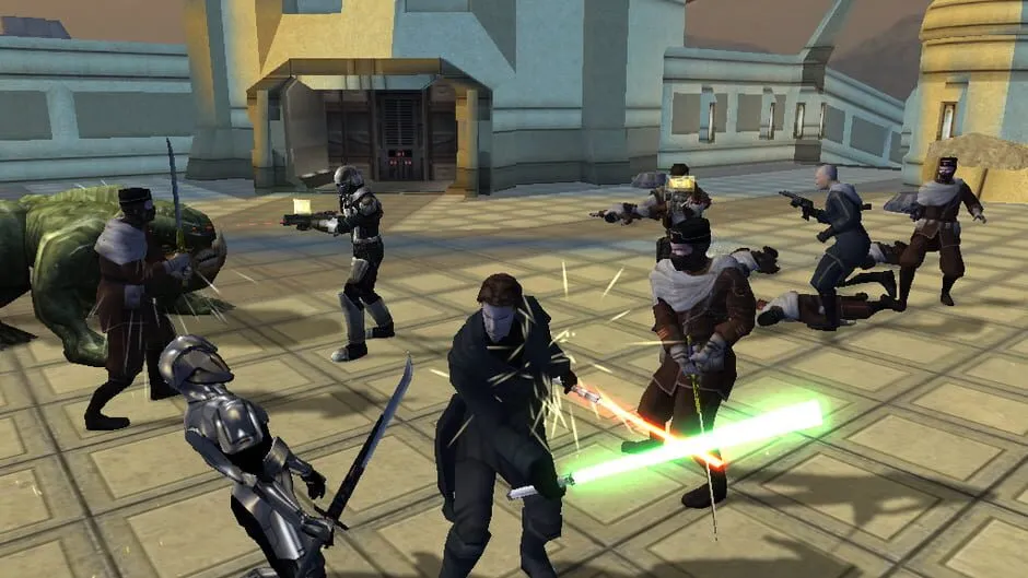 Star Wars: Knights of the Old Republic II - The Sith Lords screenshot 1944