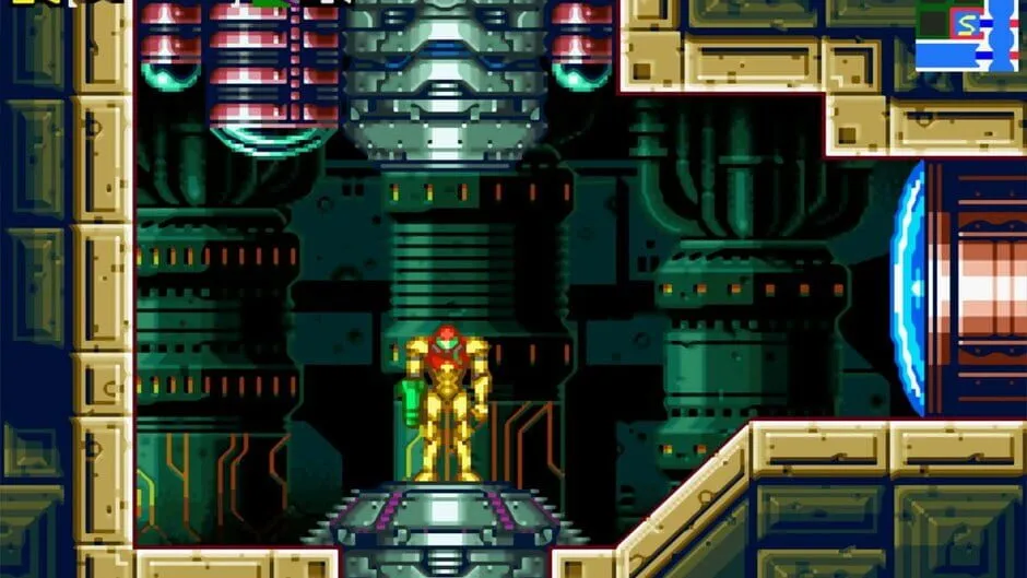 Metroid: Zero Mission screenshot 36103
