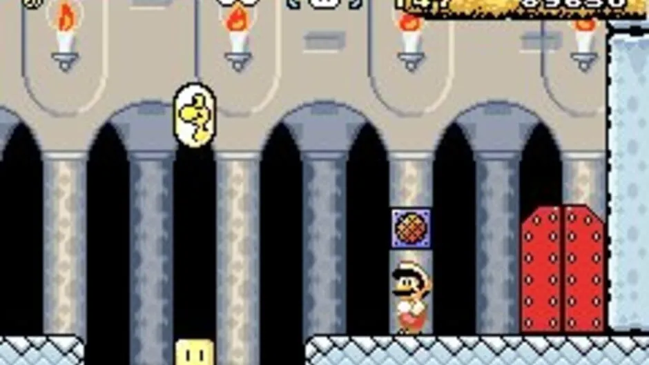 Super Mario World: Super Mario Advance 2 screenshot 174659