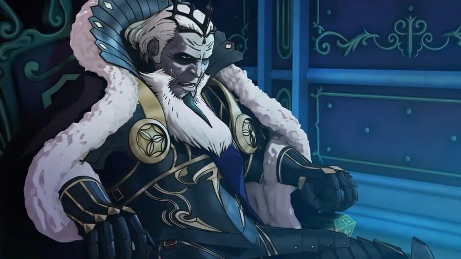 Fire Emblem Fates: Birthright screenshot 158900