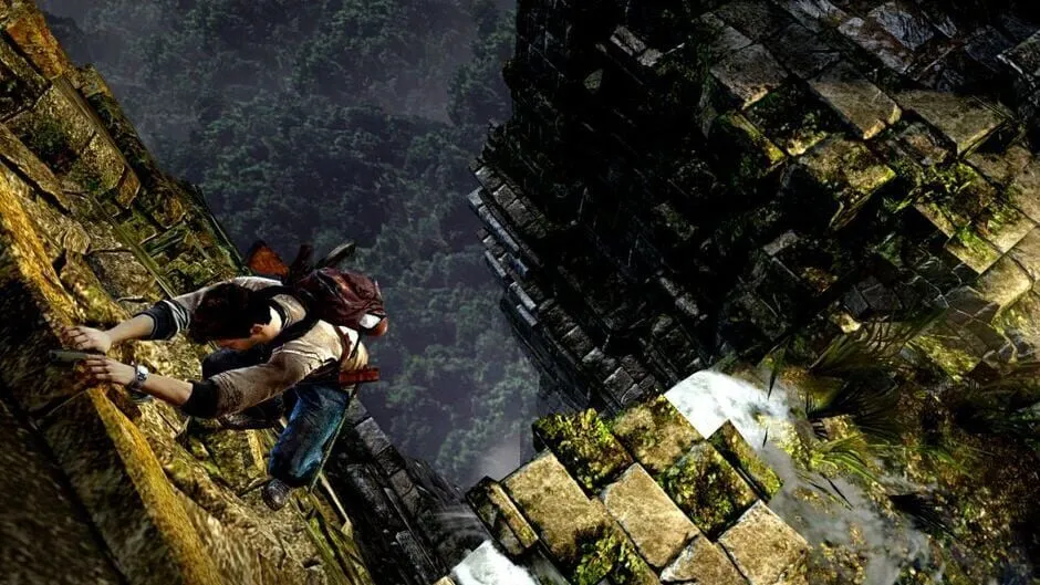 Uncharted: Golden Abyss screenshot 268