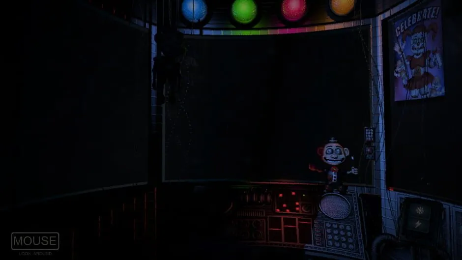 Five Nights at Freddy's: Sister Location screenshot 31440