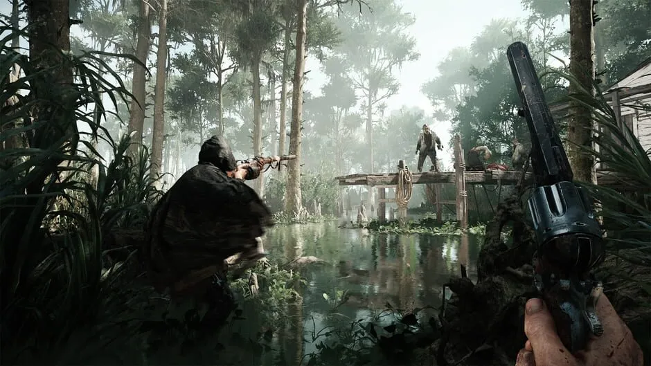 Hunt: Showdown 1896 screenshot 110562