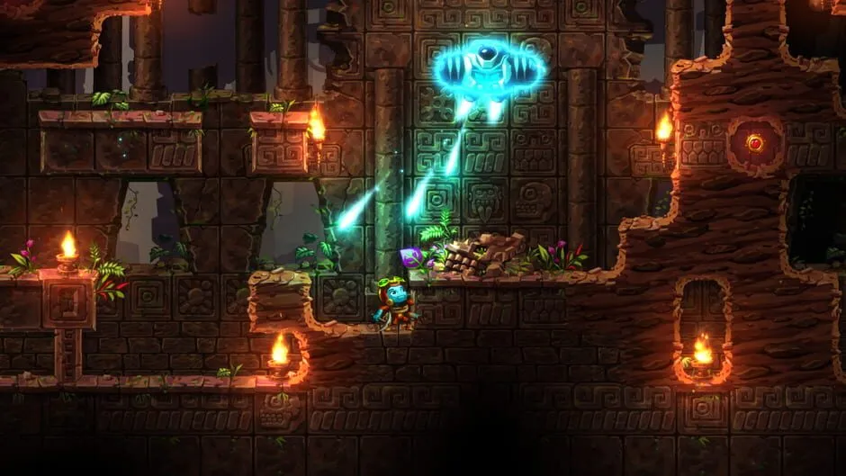 SteamWorld Dig 2 screenshot 108525