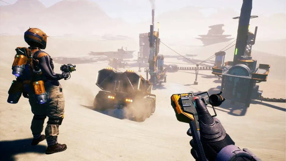 Satisfactory screenshot 214280