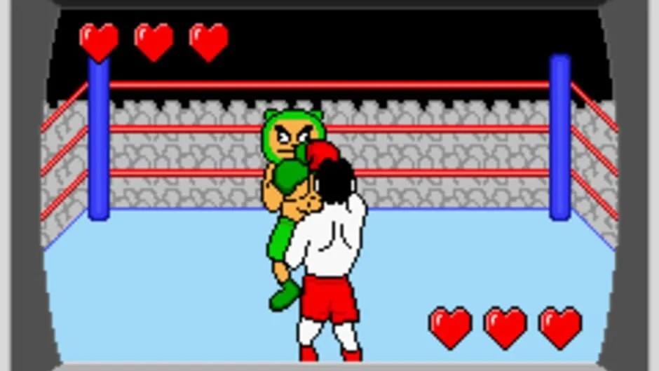 WarioWare, Inc.: Mega Microgame$! screenshot 178110