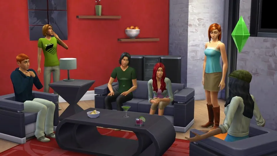 The Sims 4 screenshot 5701