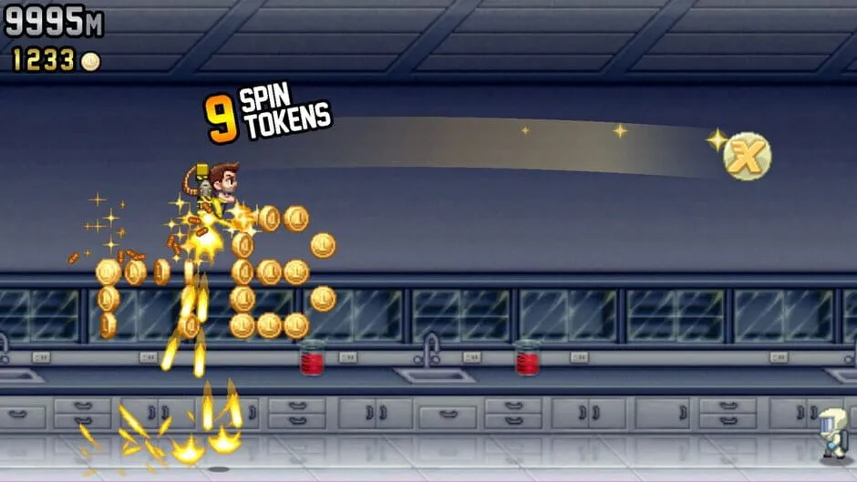 Jetpack Joyride screenshot 25364