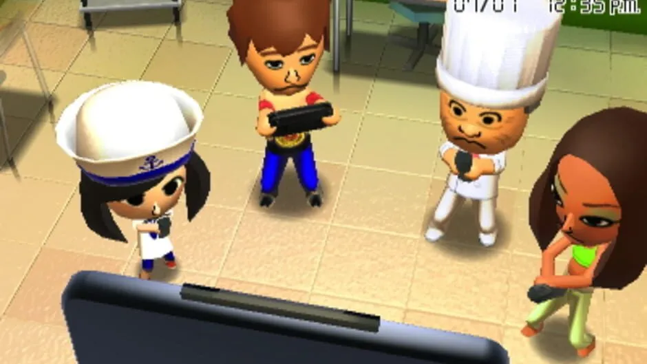 Tomodachi Life screenshot 177010