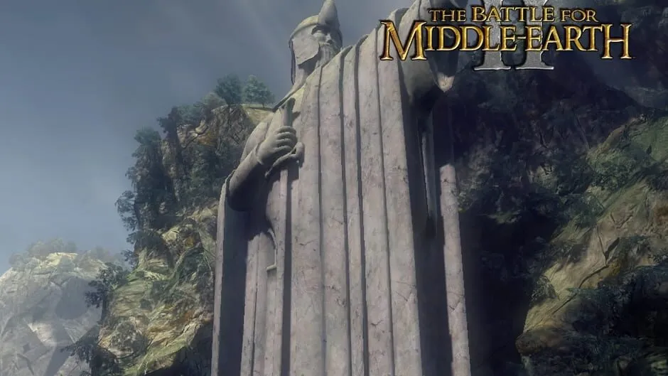 The Lord of the Rings: The Battle for Middle-earth II screenshot 110035