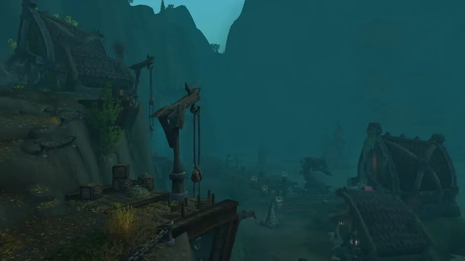 World of Warcraft: Legion screenshot 11503