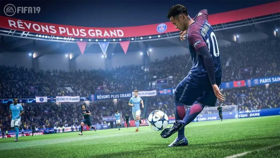 FIFA 19 screenshot 239197