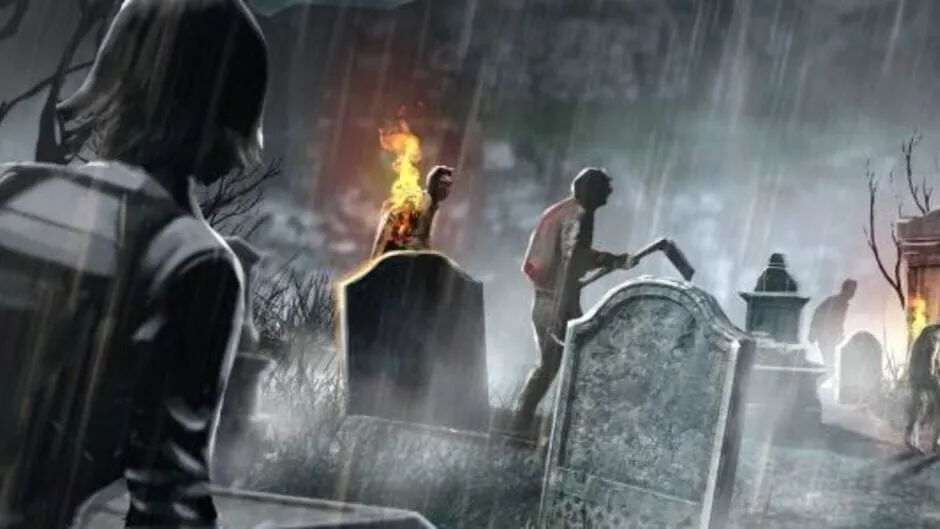 The Evil Within: The Assignment screenshot 28426