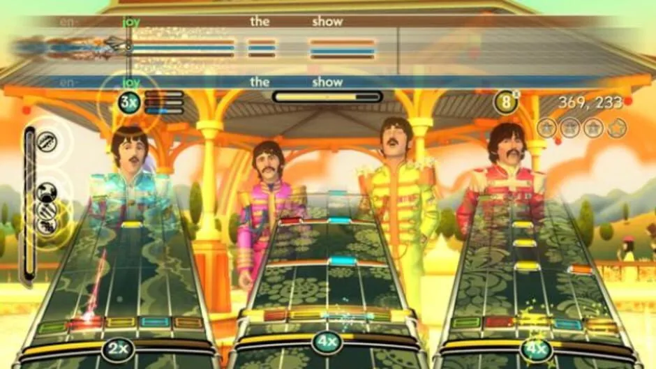 The Beatles: Rock Band screenshot 175855