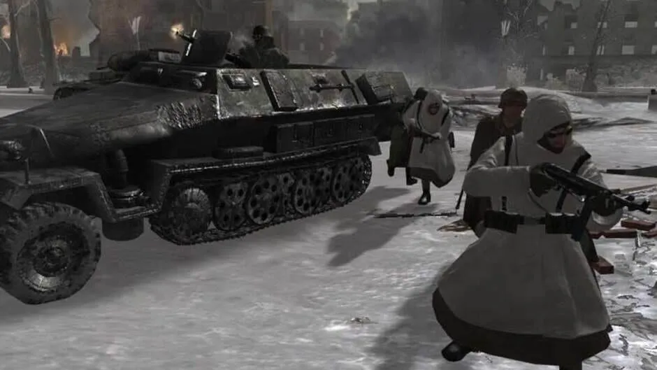 Call of Duty 2 screenshot 764