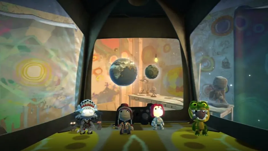 LittleBigPlanet 2 screenshot 24268
