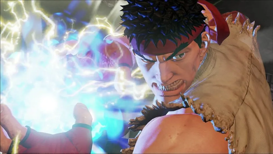 Street Fighter V screenshot 7670