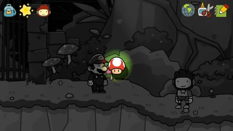 Scribblenauts Unlimited screenshot 182579