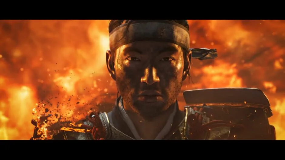 Ghost of Tsushima screenshot 132329