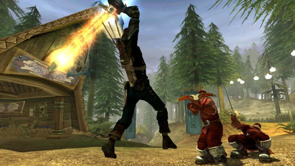 Fable: The Lost Chapters screenshot 15133