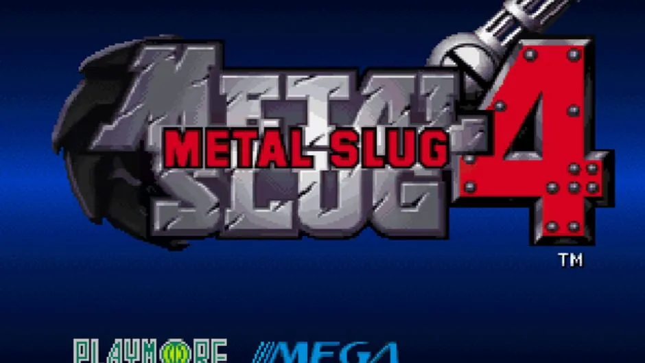 Metal Slug 4 screenshot 165432