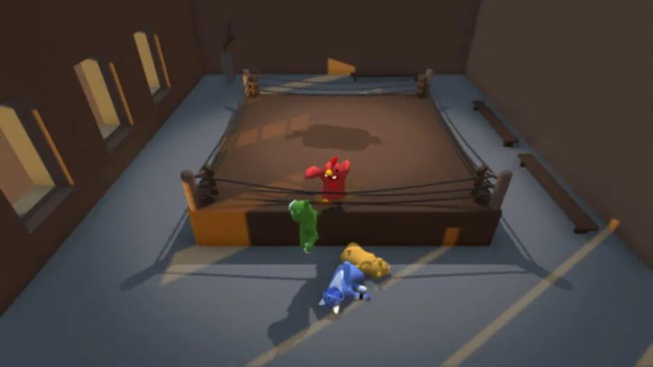 Gang Beasts screenshot 10643