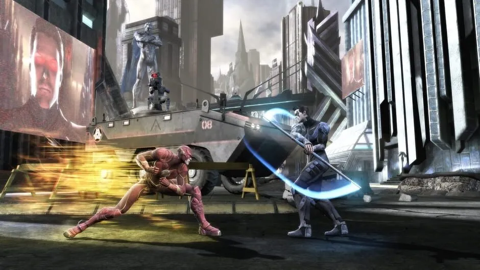 Injustice: Gods Among Us screenshot 2112