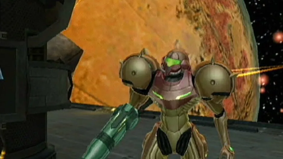 Metroid Prime screenshot 165511