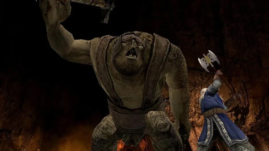 The Lord of the Rings: The Third Age screenshot 20845