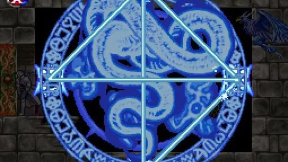 Castlevania: Dawn of Sorrow screenshot 10655