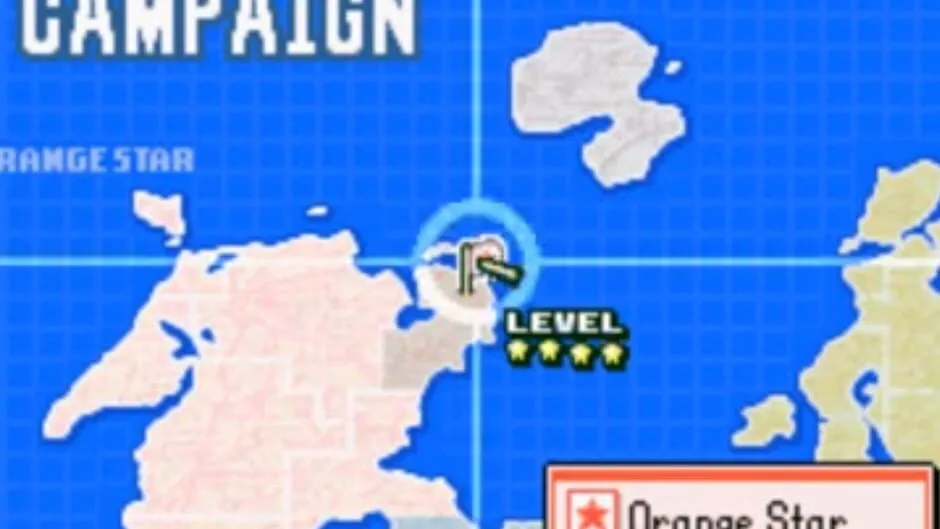 Advance Wars 2: Black Hole Rising screenshot 24690