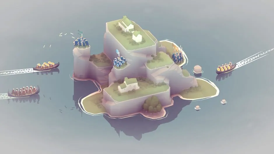 Bad North screenshot 139807