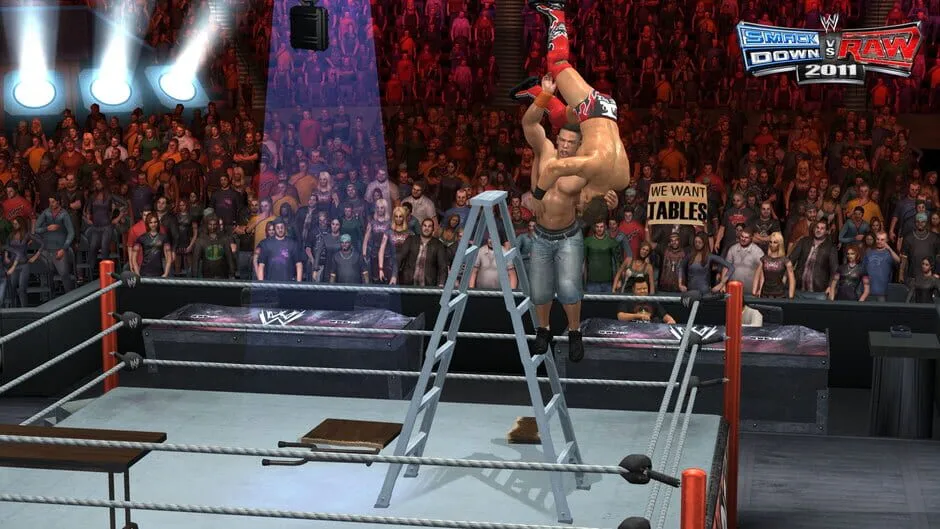 WWE SmackDown vs. Raw 2011 screenshot 25356