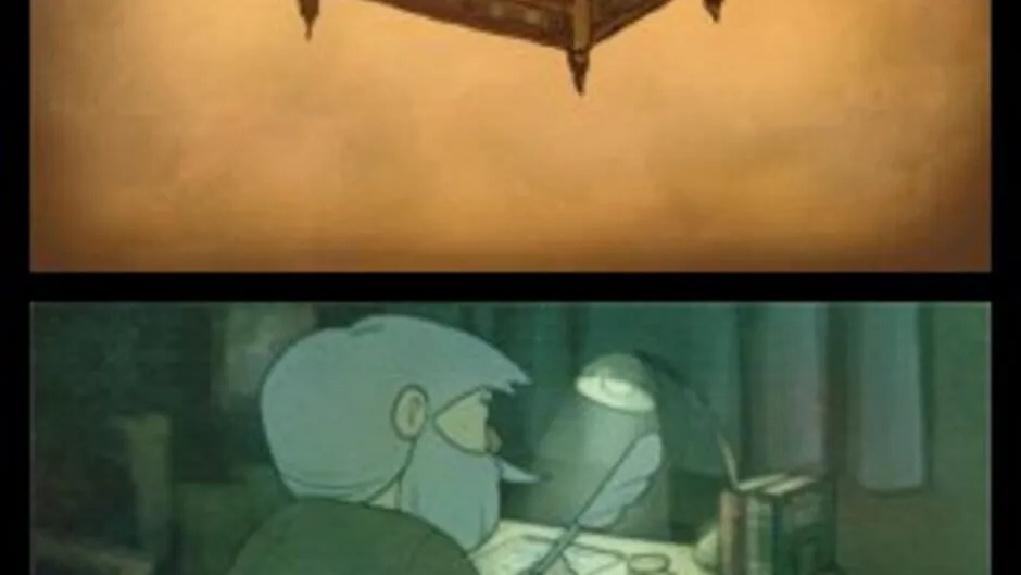 Professor Layton and the Diabolical Box screenshot 169919