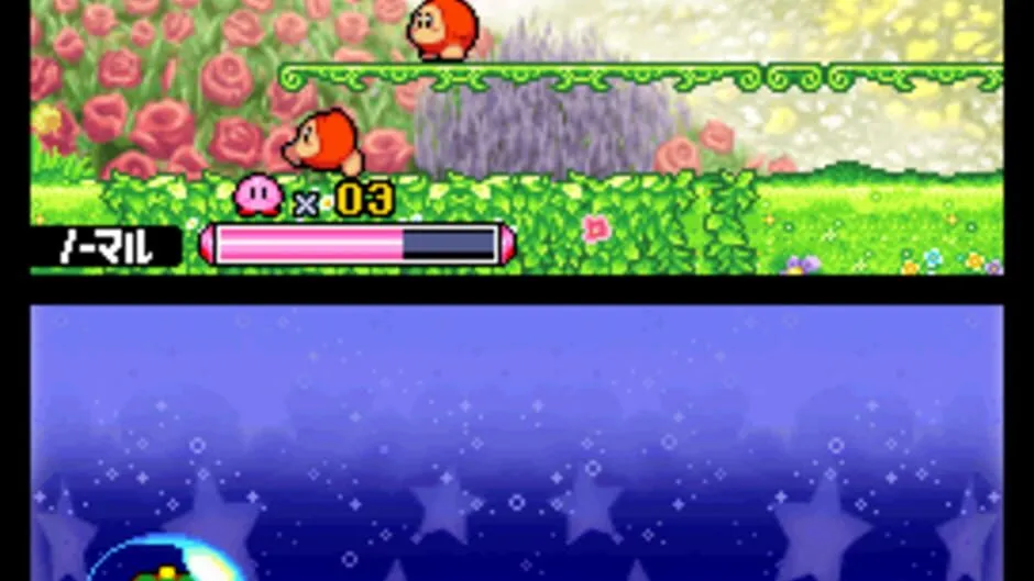 Kirby: Squeak Squad screenshot 162899