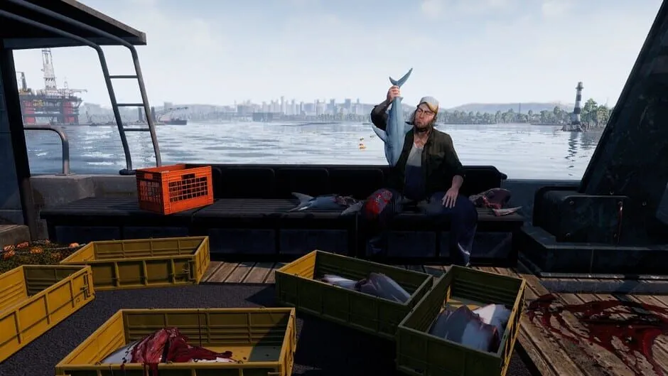 Maneater screenshot 114870