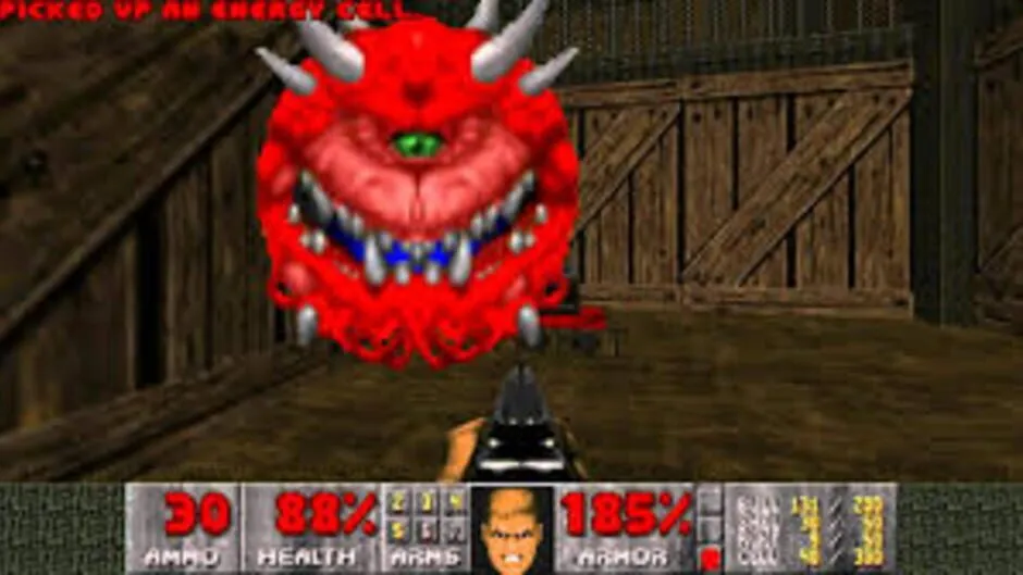 Doom II: Hell on Earth screenshot 46895