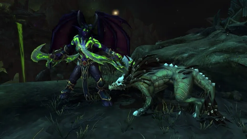 World of Warcraft: Legion screenshot 17679
