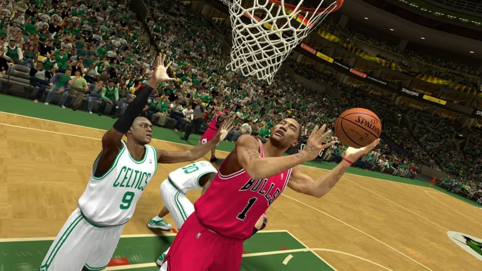 NBA 2K13 screenshot 166935