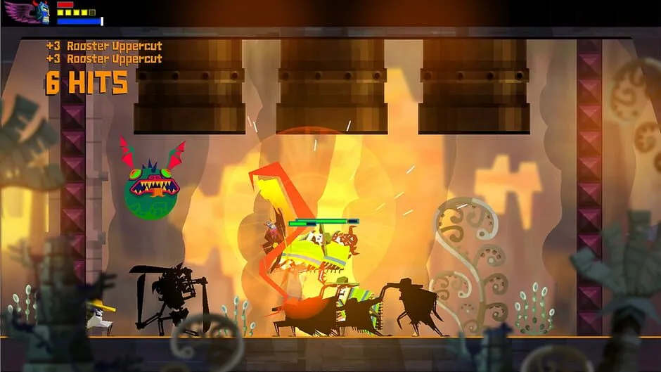 Guacamelee! Super Turbo Championship Edition screenshot 97832