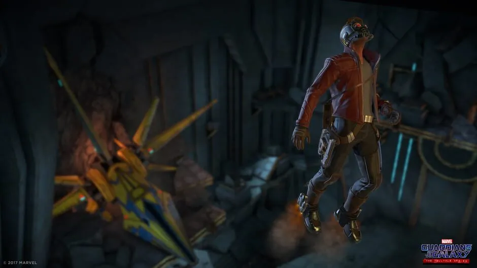Marvel's Guardians of the Galaxy: The Telltale Series screenshot 37828